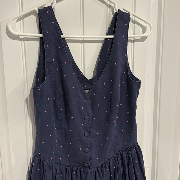 Laura Ashley Vintage Tea Dress - Picture 2 of 6